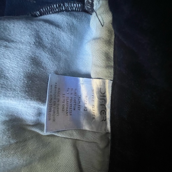 Differ 1989 Jeans - Picture 6 of 11